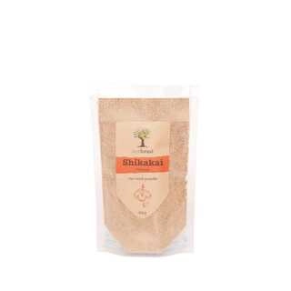 Shikakai Powder - Hibiscus