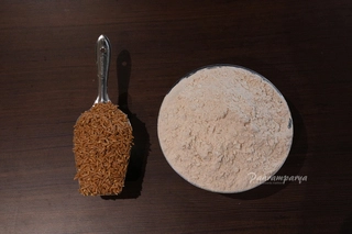 Kapli Atta / Emmer wheat