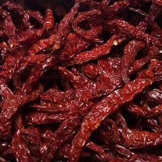 Red Chilly byadgi