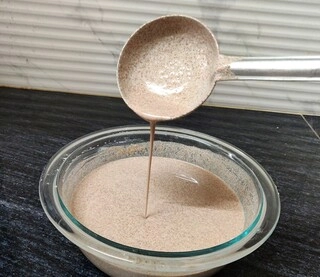 Ragi Batter