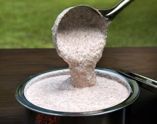 Red Jowar Batter