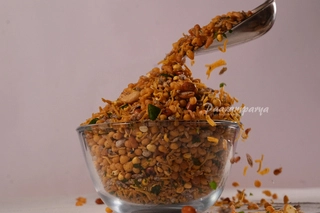 Besan Mixture