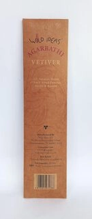 Incense Stick - Vetiver
