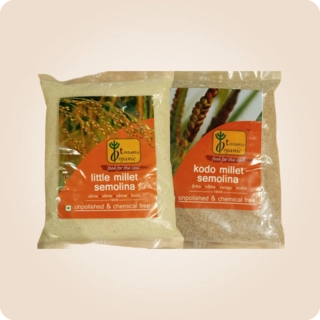 Rava / Semolina