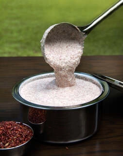 Appam Batter Red