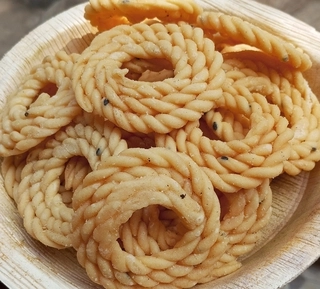 Non Spicy Murukku