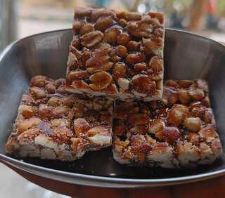 Groundnut Chikki
