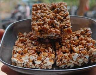 Jowar Chikki