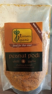 Groundnut podi