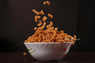 Butter Murukku