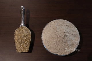 Bajra Flour