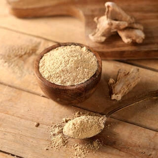 Ginger powder