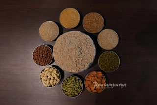 Millet Health Mix
