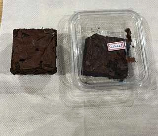 Wheat Brownie