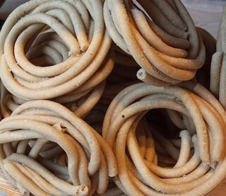 Millet Murukku