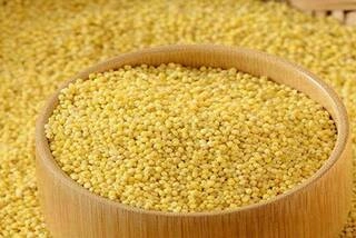 Foxtail Millet Boiled