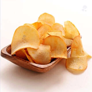 Spicy Tapiaco Chips