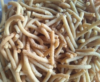 Coconut Milk Murukku