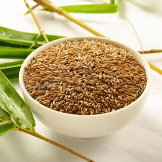 Bamboo rice Raw