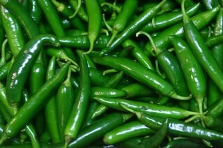 Green Chilly