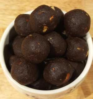 Ragi laddoo