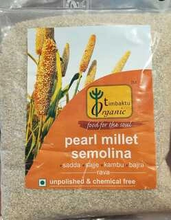 Pearl Millet semolina