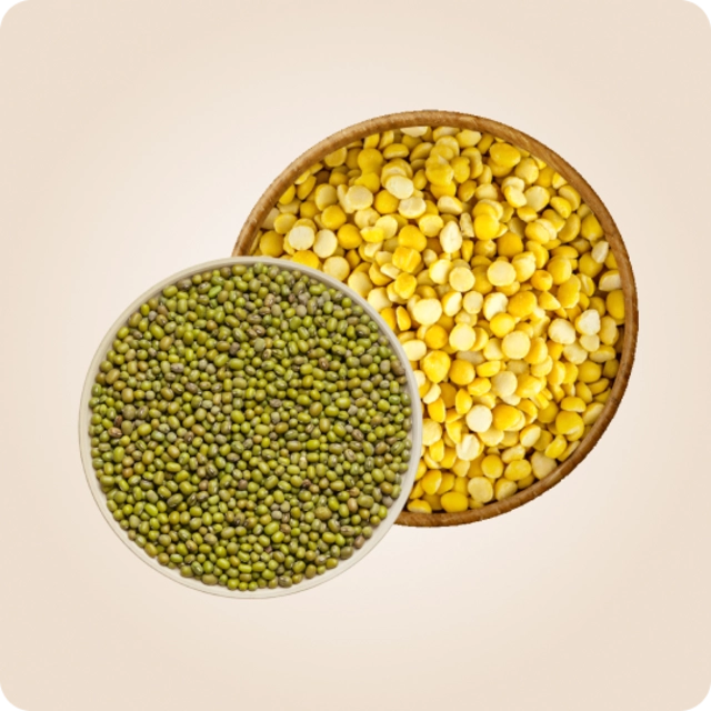 Pulses & Legumes