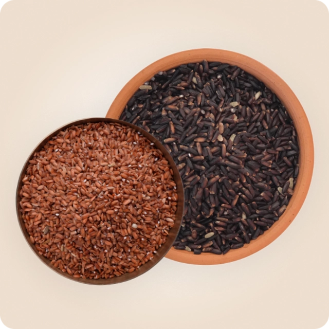 Traditional Rices