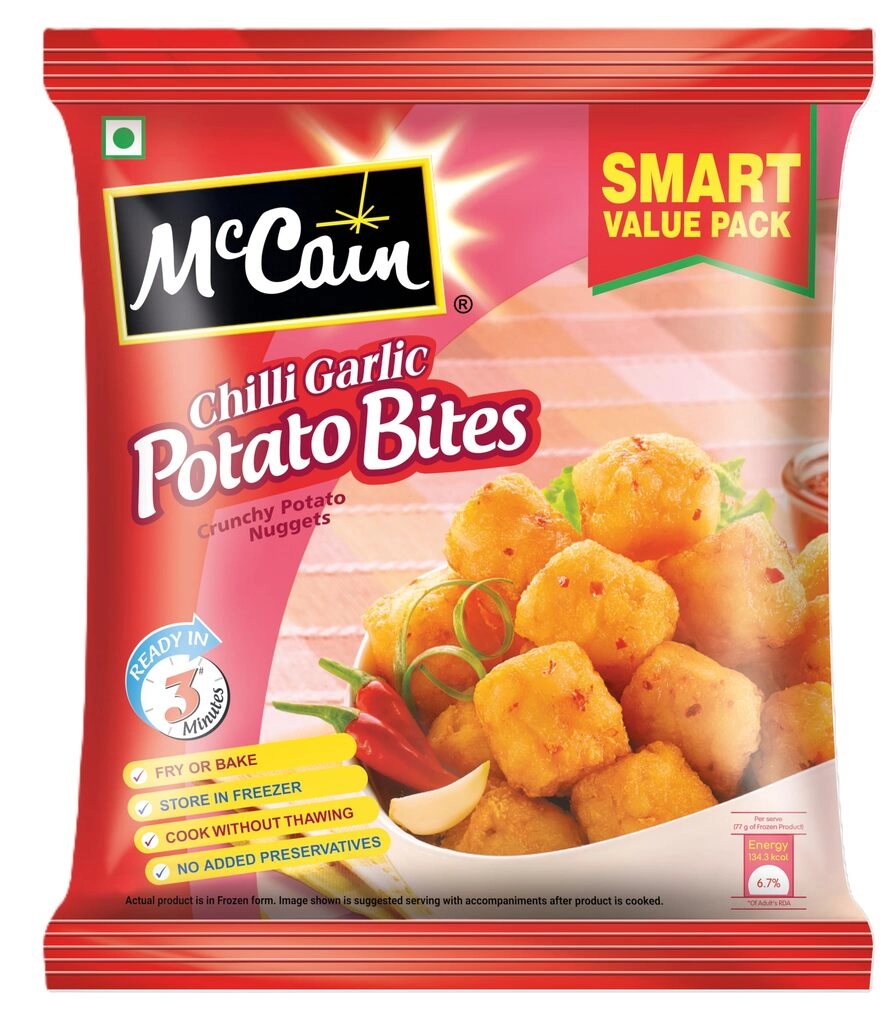 Potato Bites