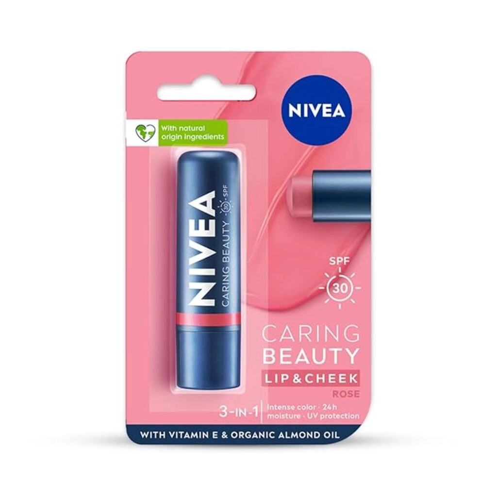Lip & Cheek Rose