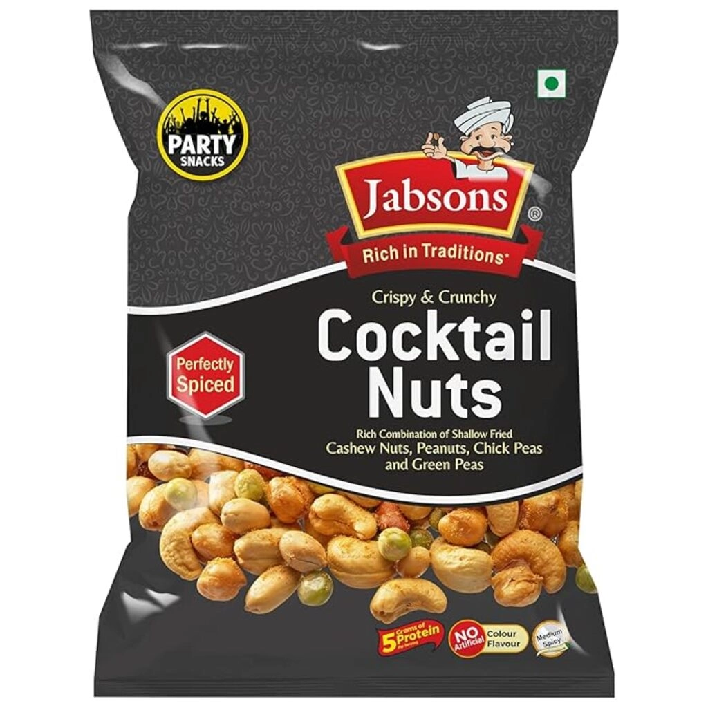 Cocktail Nuts
