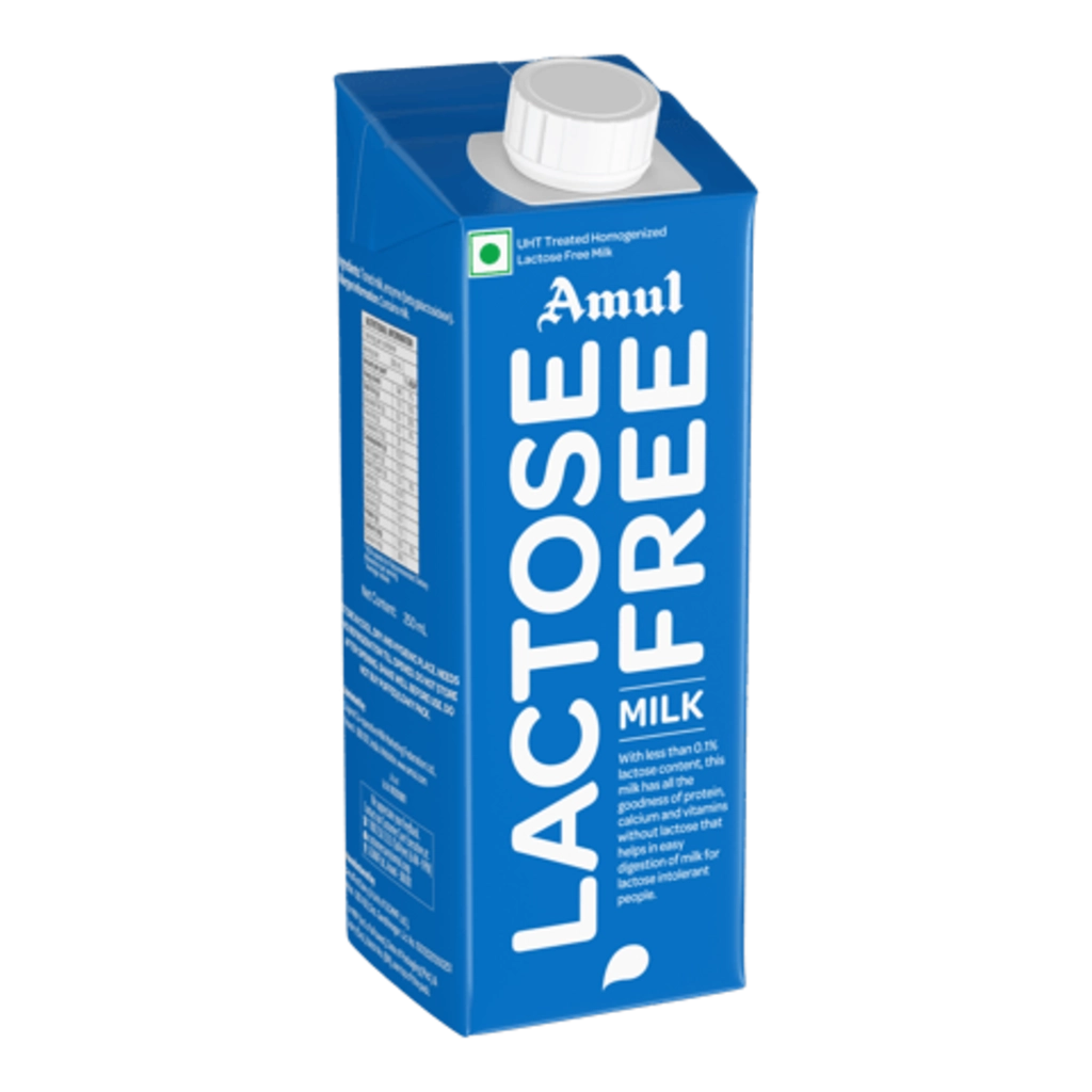 Lactose Free Milk