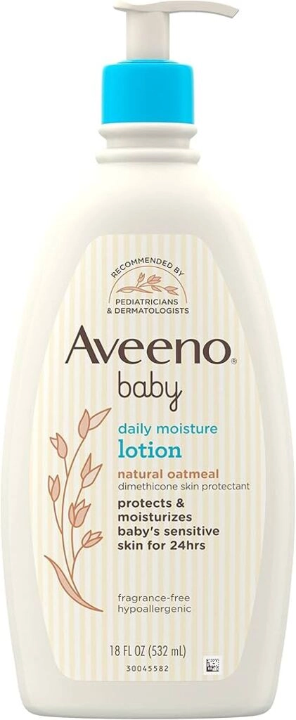 Aveeno Baby Moist Lotion