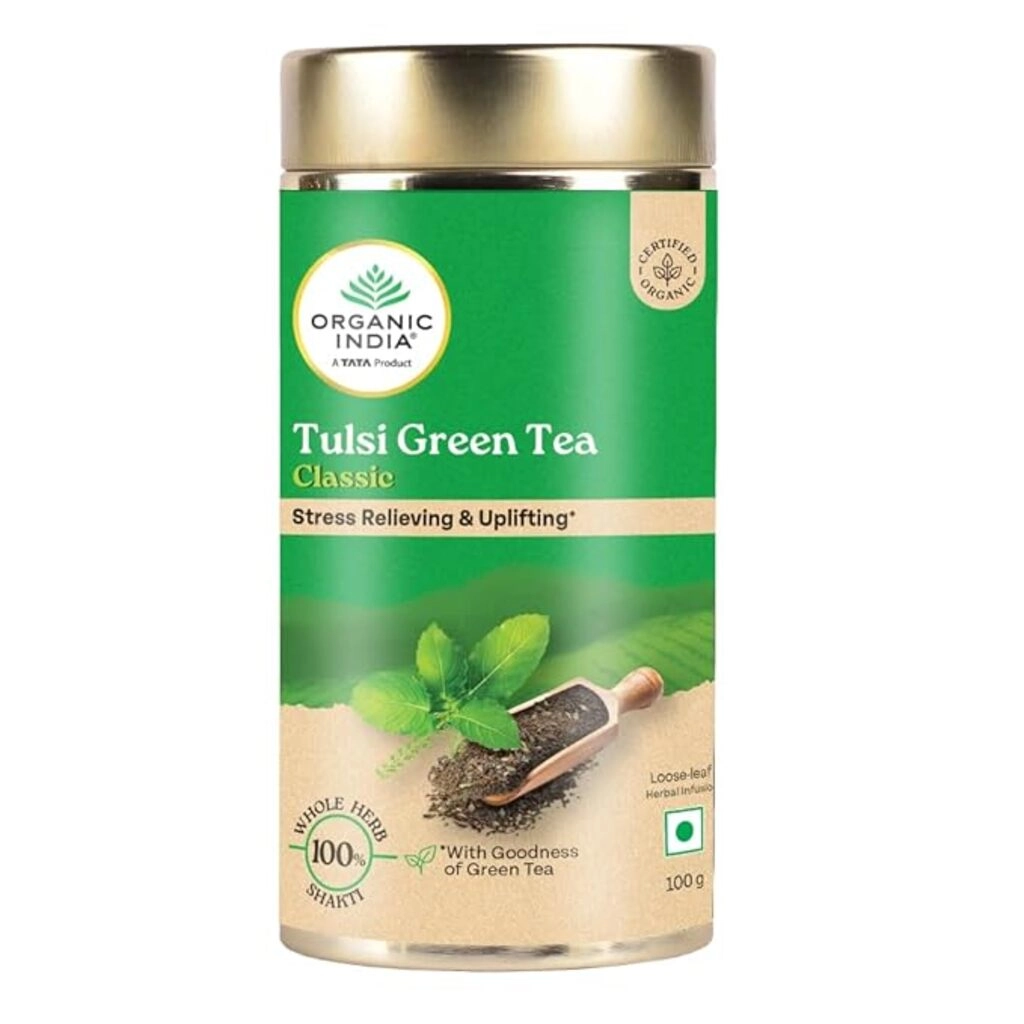 Tulsi Green Tea Classic