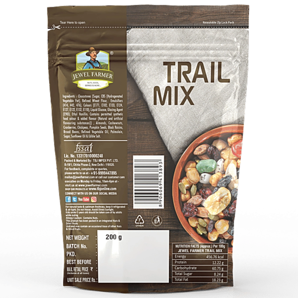 Trail Mix