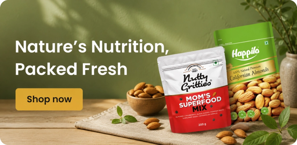 Dry fruits