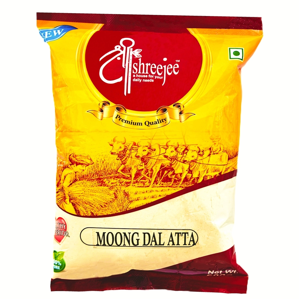 Moong Dal Atta