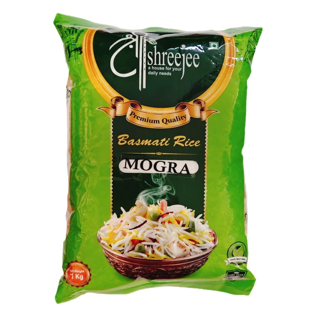 Mogra Basmati Rice