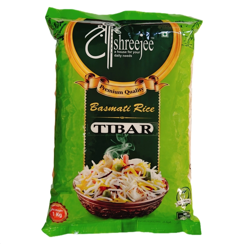 Tibar Basmati Rice