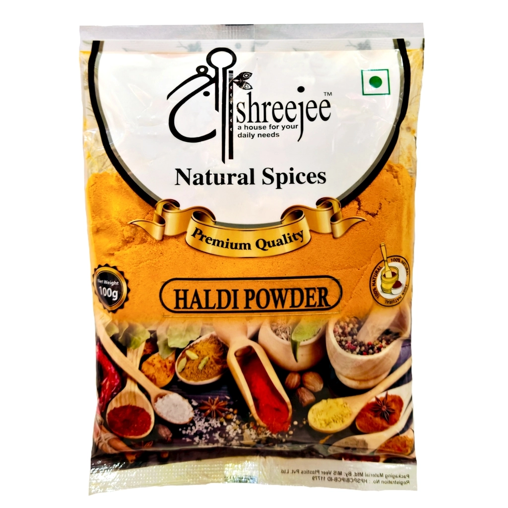 Haldi Powder