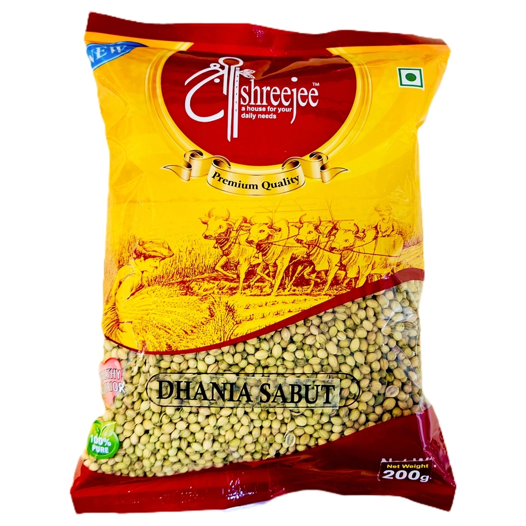 Dhania Saboot