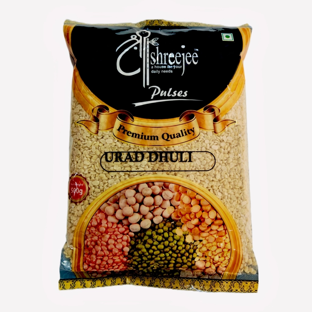 Urad Dhuli Dal