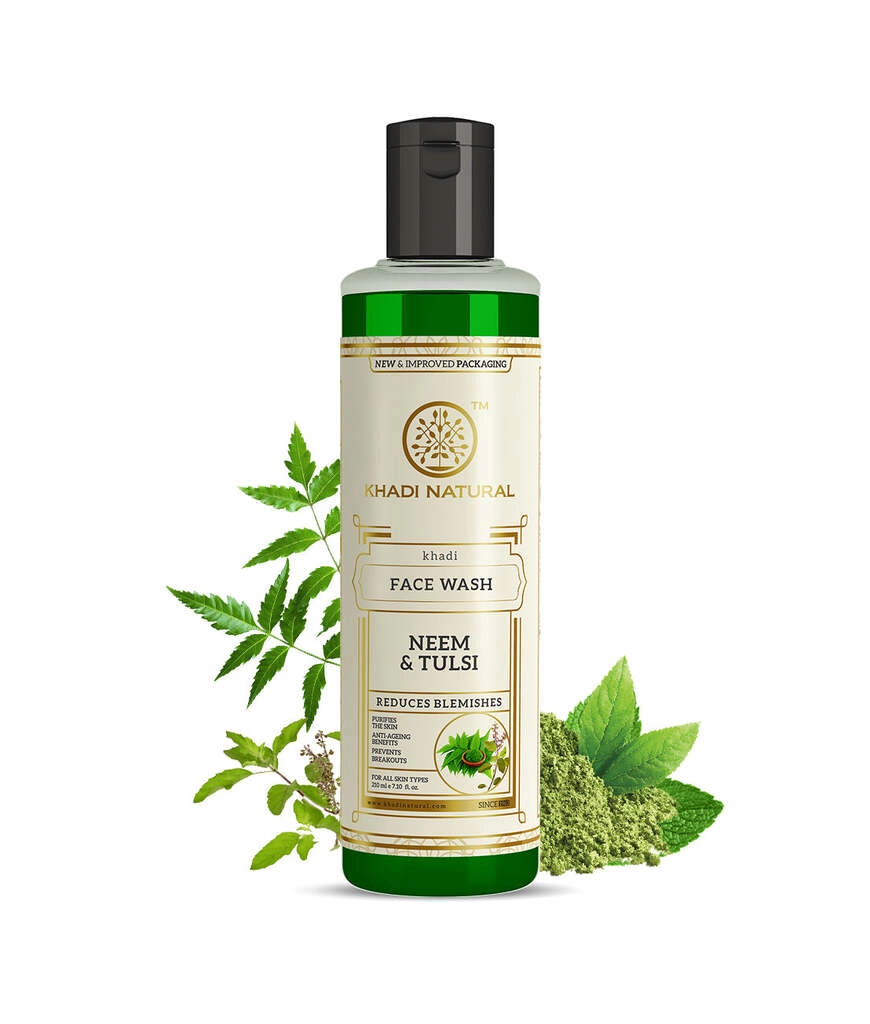 Natural Neem Tulsi Soap