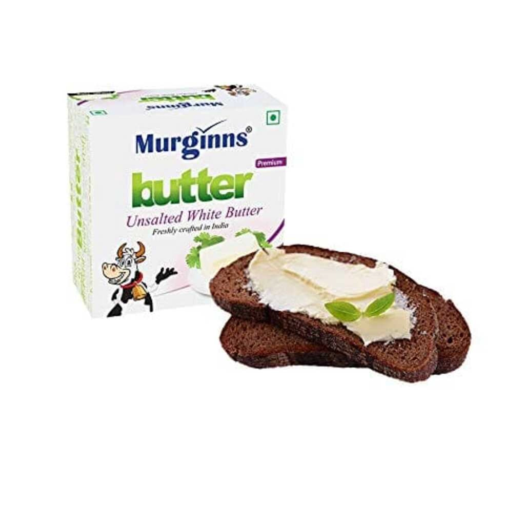 Butter Unsalted White
