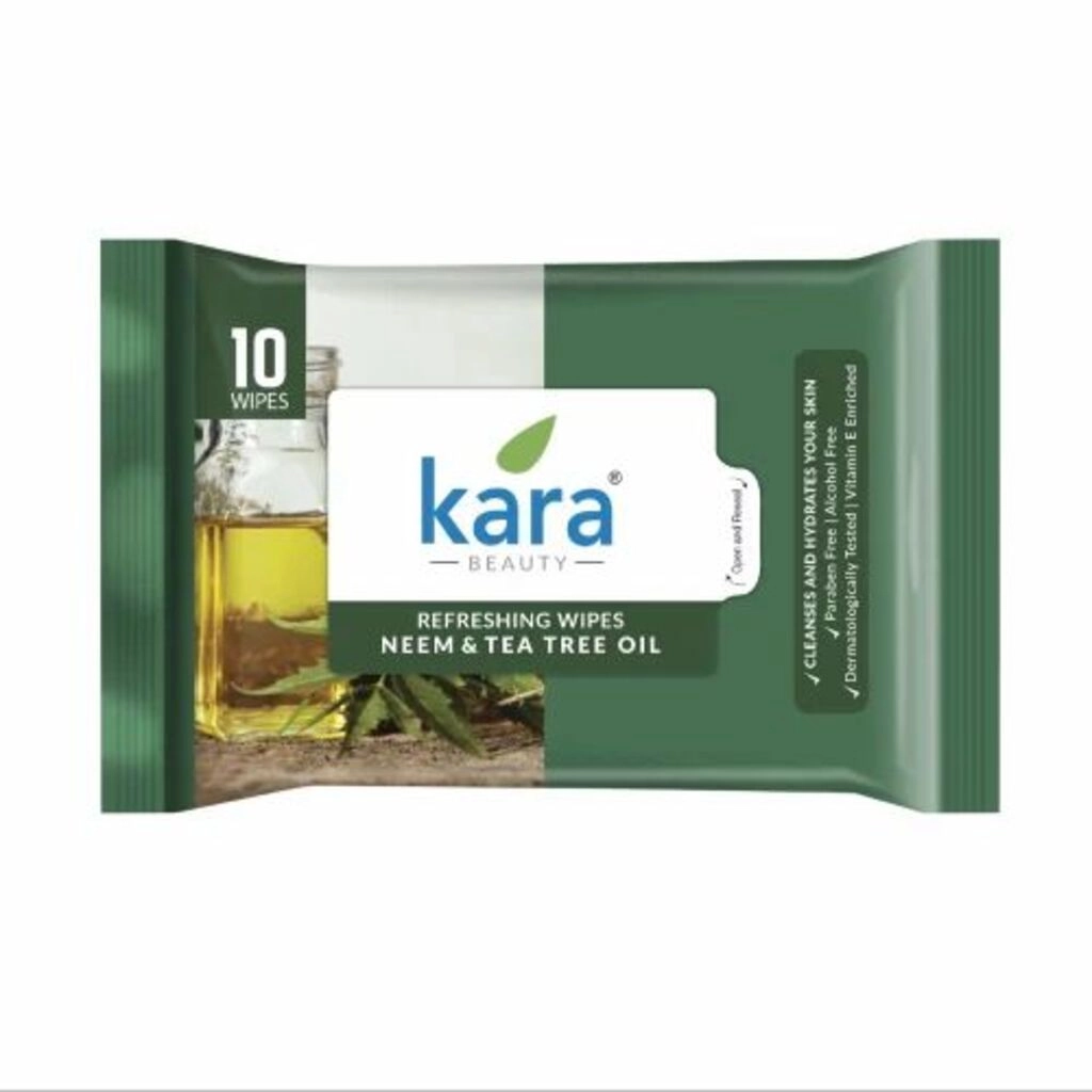 Neem Tea Tree Oil
