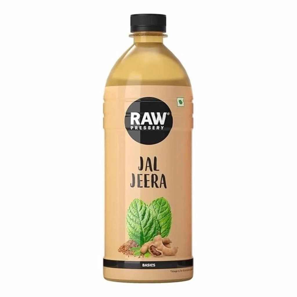 Raw Cold Jal Jeera