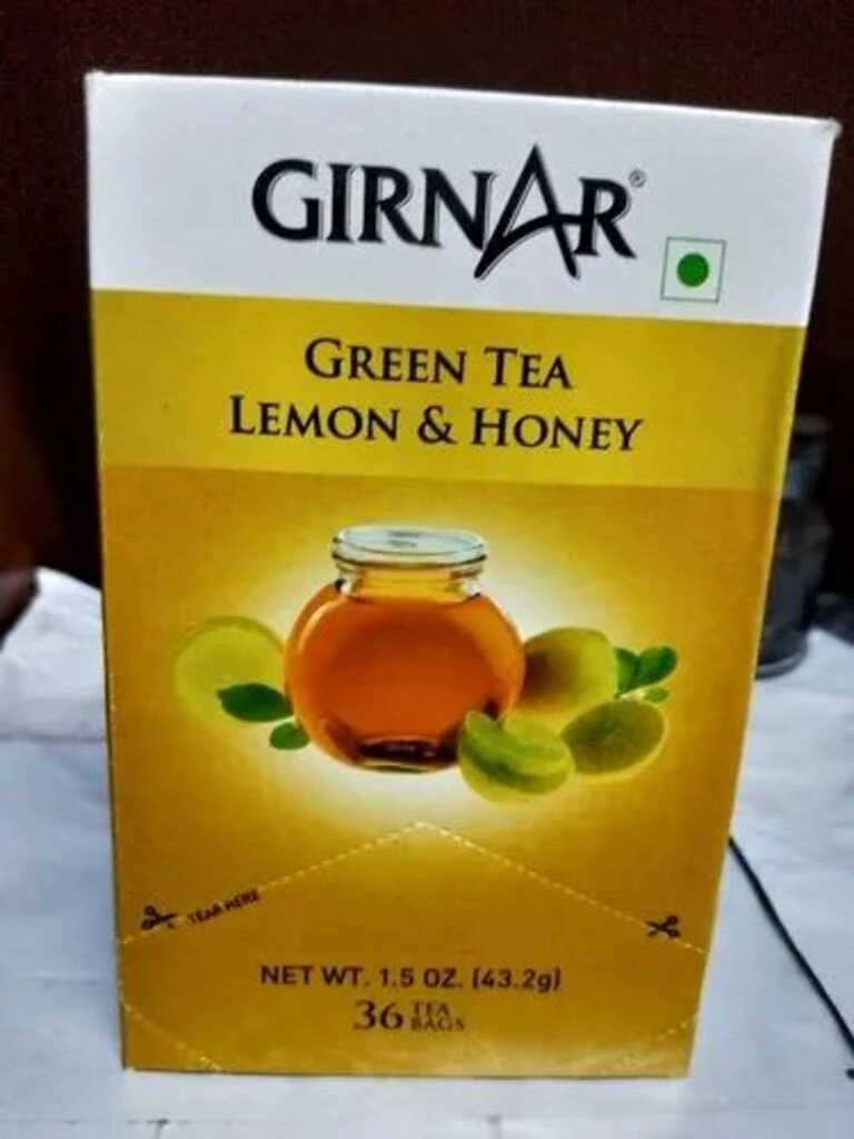 Green Tea Lemon Honey 36 Bags