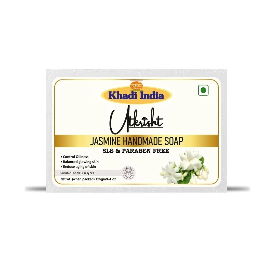 Jasmine Soap