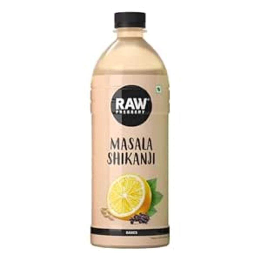 Pressery Masala Shikanji
