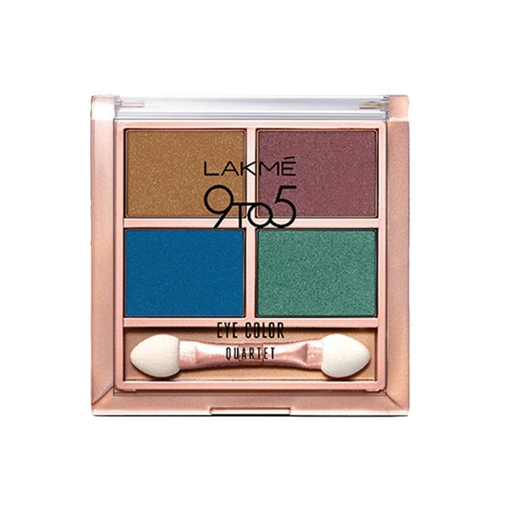 Lakme 9TO5 Eye Color Quartet